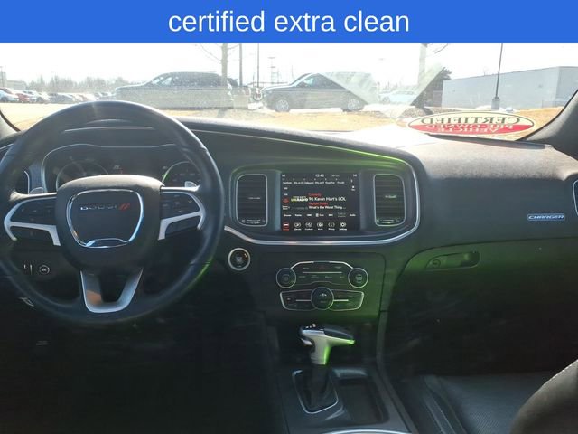 Certified 2018 Dodge Charger GT image 11