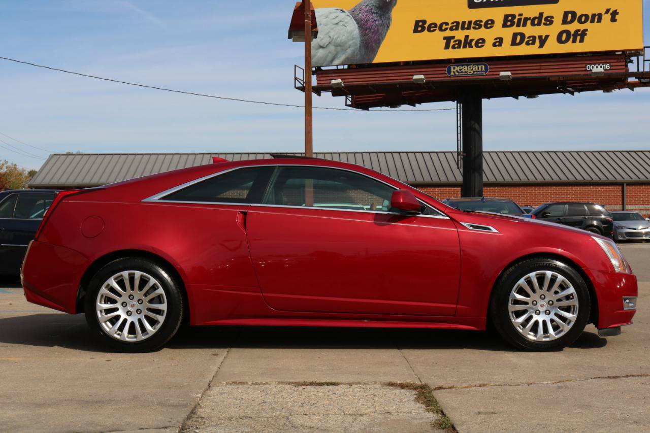 Used 2011 Cadillac CTS Premium AWD/4WD image 8