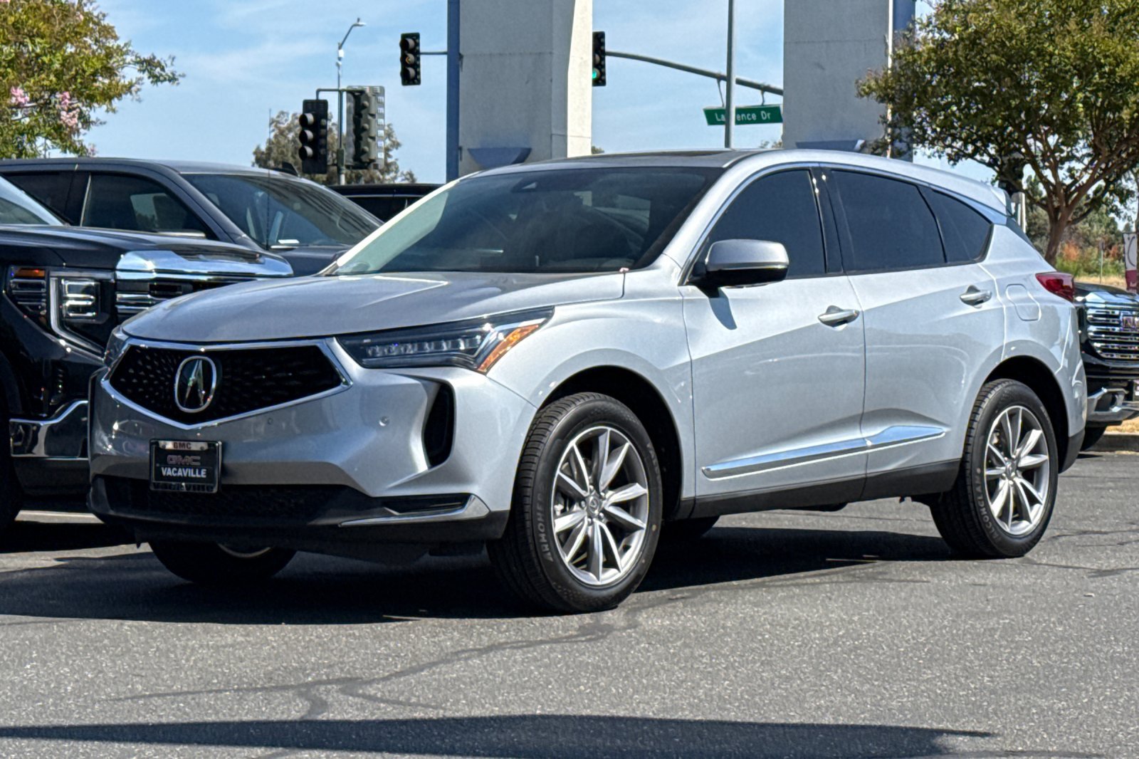 Used 2023 Acura RDX w/ Technology Package AWD/4WD image 9