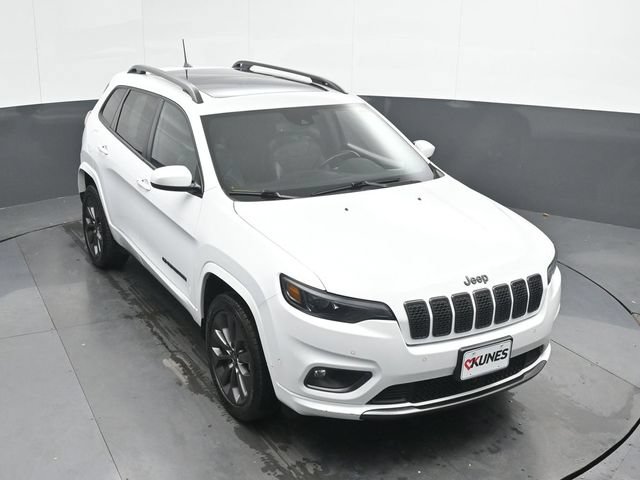 Used 2021 Jeep Cherokee High Altitude AWD/4WD image 42