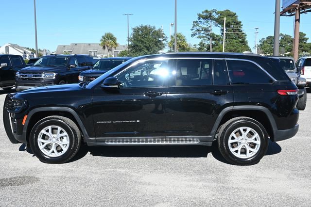 Used 2023 Jeep Grand Cherokee Limited video 2