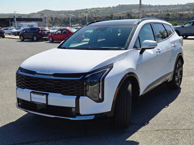 New 2026 Kia Sportage SX image 10