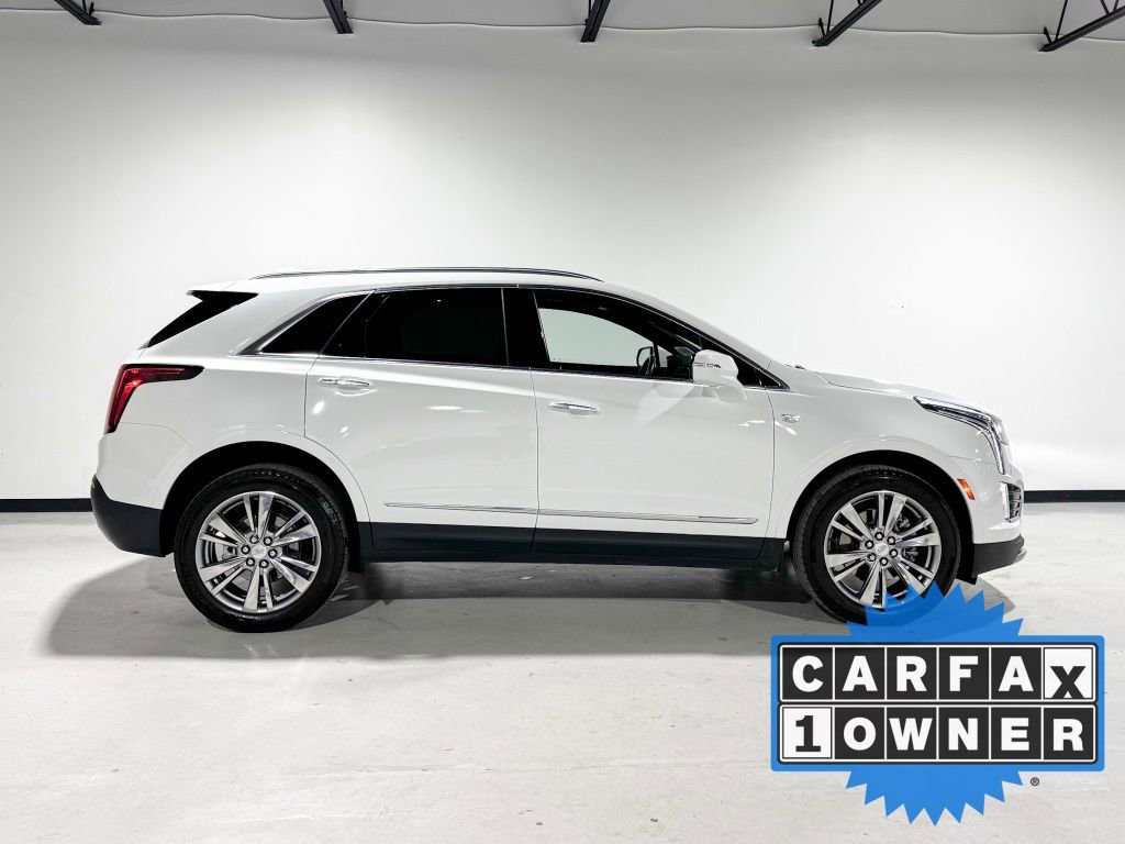 Used 2024 Cadillac XT5 Premium Luxury image 11