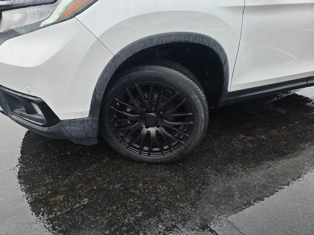 Used 2021 Honda Passport Elite image 7