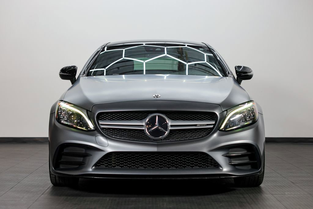 Used 2019 Mercedes-Benz C 43 AMG 4MATIC Coupe image 2