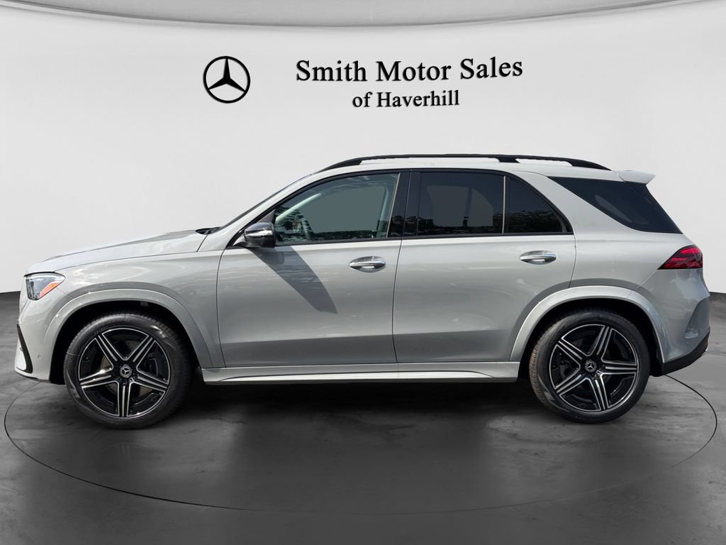 New 2026 Mercedes-Benz GLE 350 4MATIC image 2