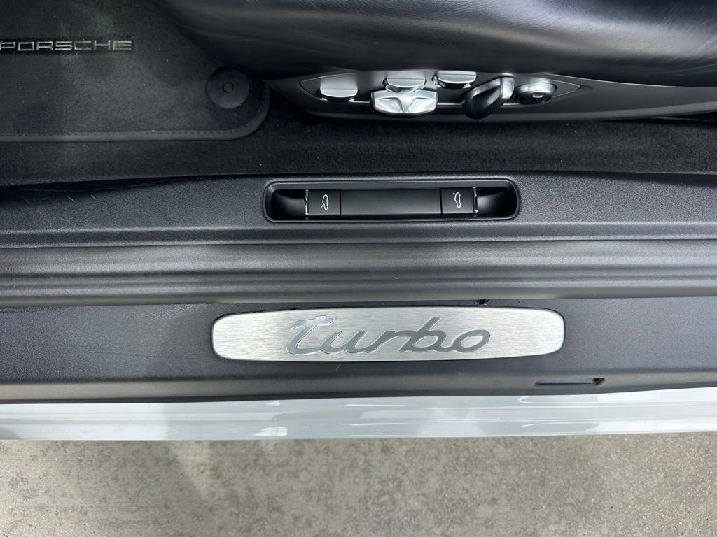 Certified 2019 Porsche 911 Turbo AWD/4WD image 23