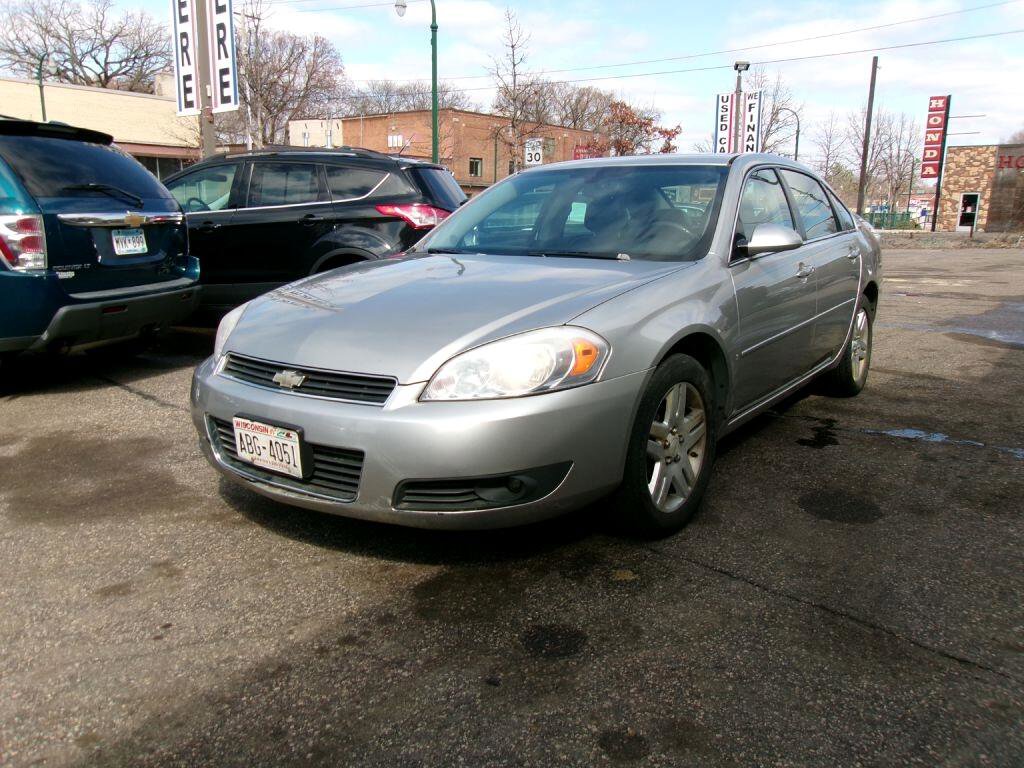 Used 2007 Chevrolet Impala LT image 1