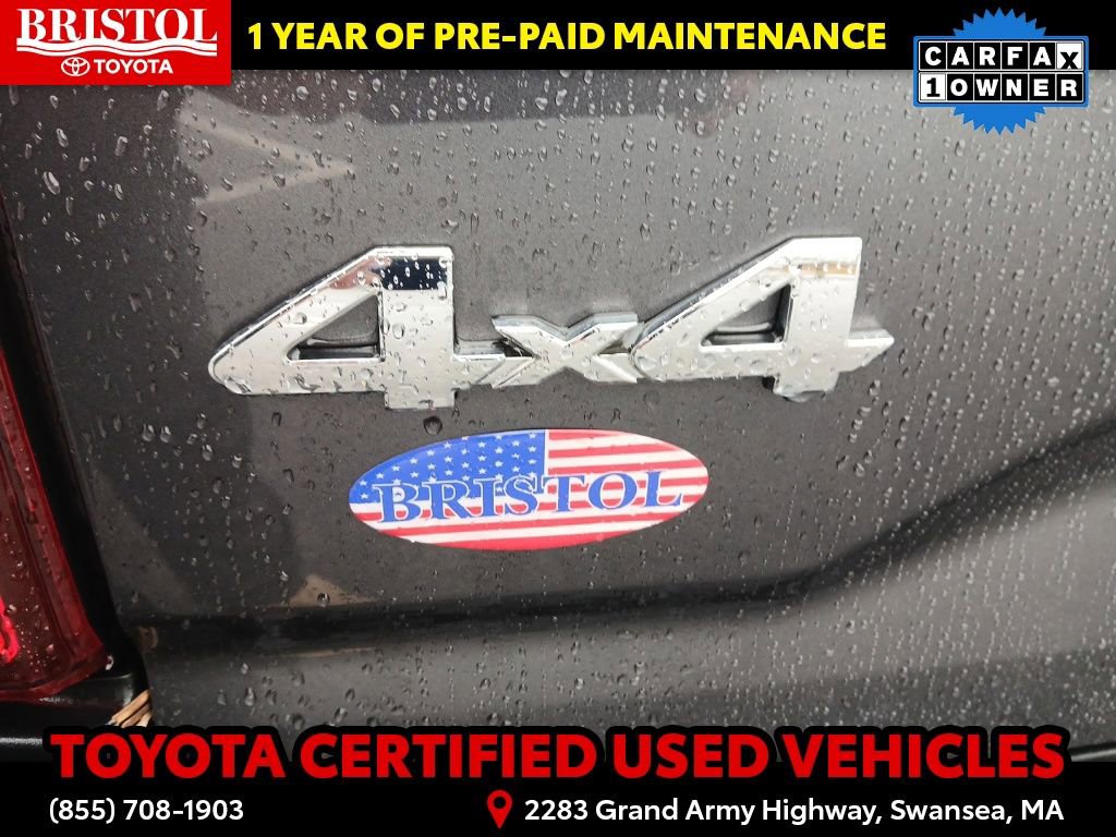 Certified 2022 Toyota Tacoma SR image 25