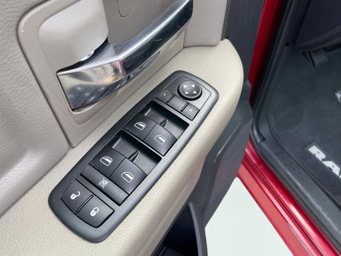 Used 2011 RAM 1500 Big Horn AWD/4WD image 10