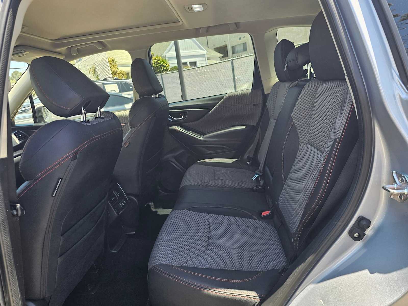 Certified 2023 Subaru Forester Sport AWD/4WD image 16