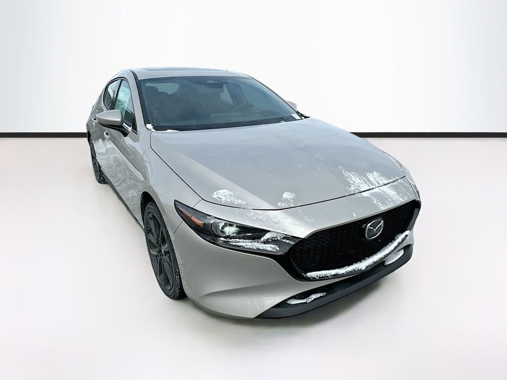 New 2026 MAZDA MAZDA3 2.5 S Premium video 2