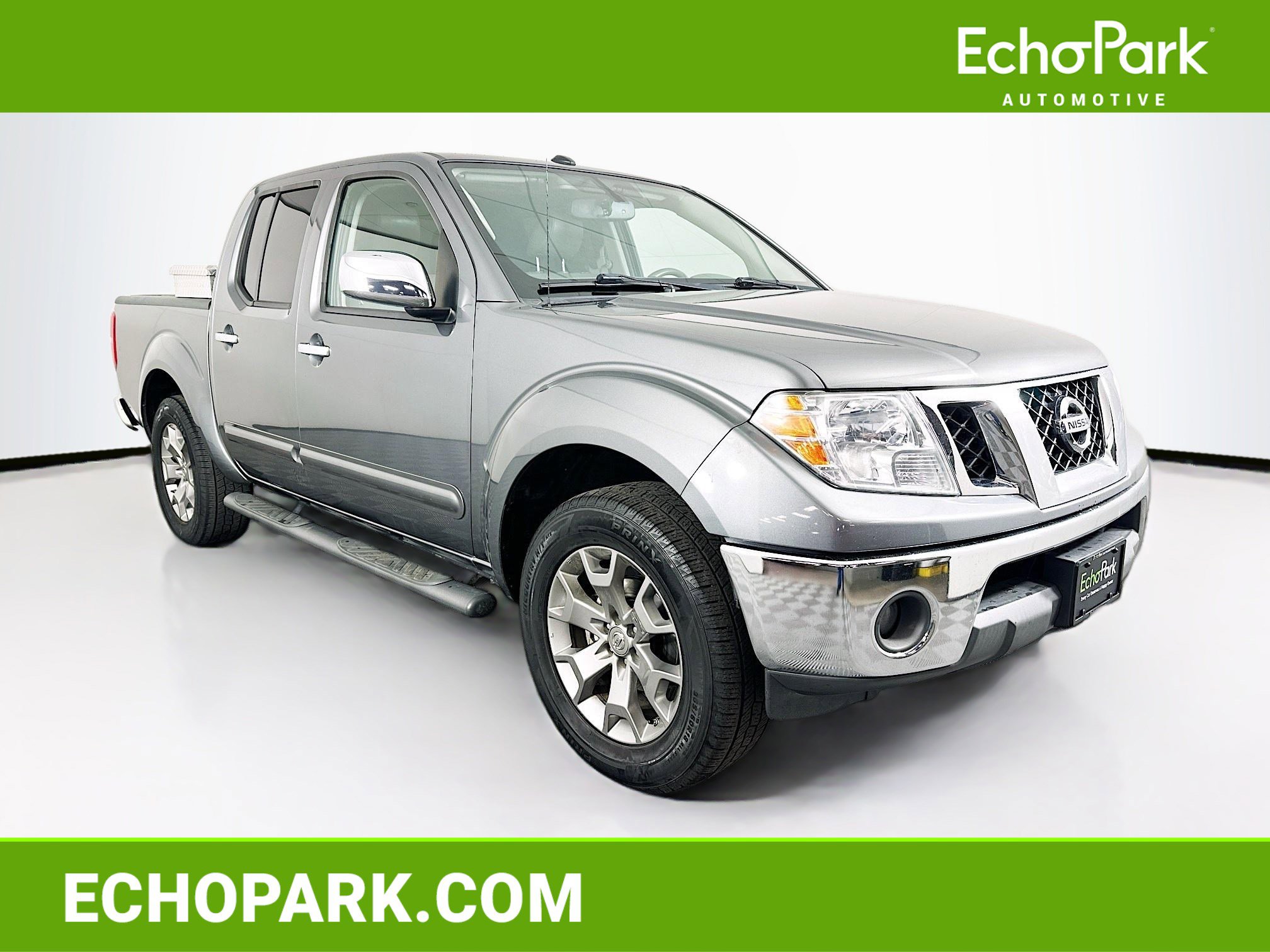 Used 2019 Nissan Frontier SL