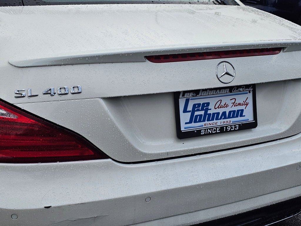 Used 2016 Mercedes-Benz SL 400 image 23