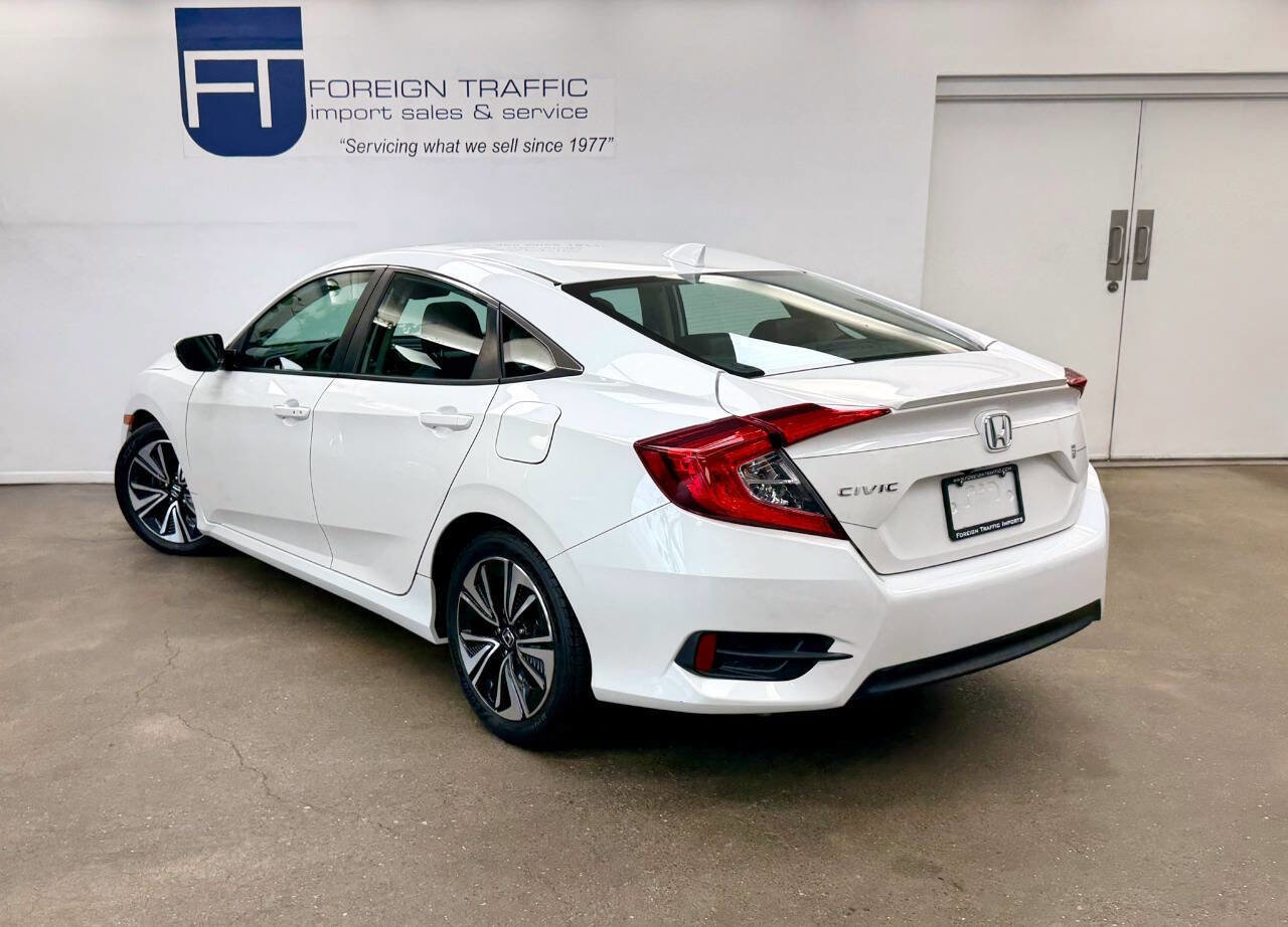 Used 2017 Honda Civic EX-L image 19