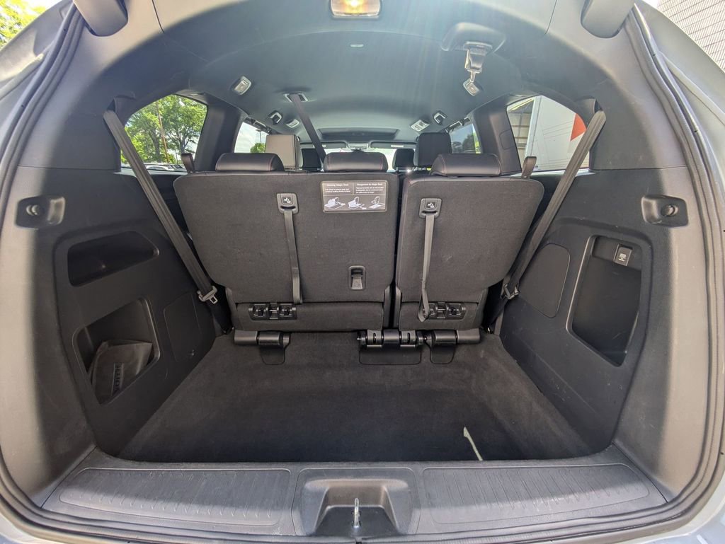 Used 2025 Honda Odyssey Sport-L image 27