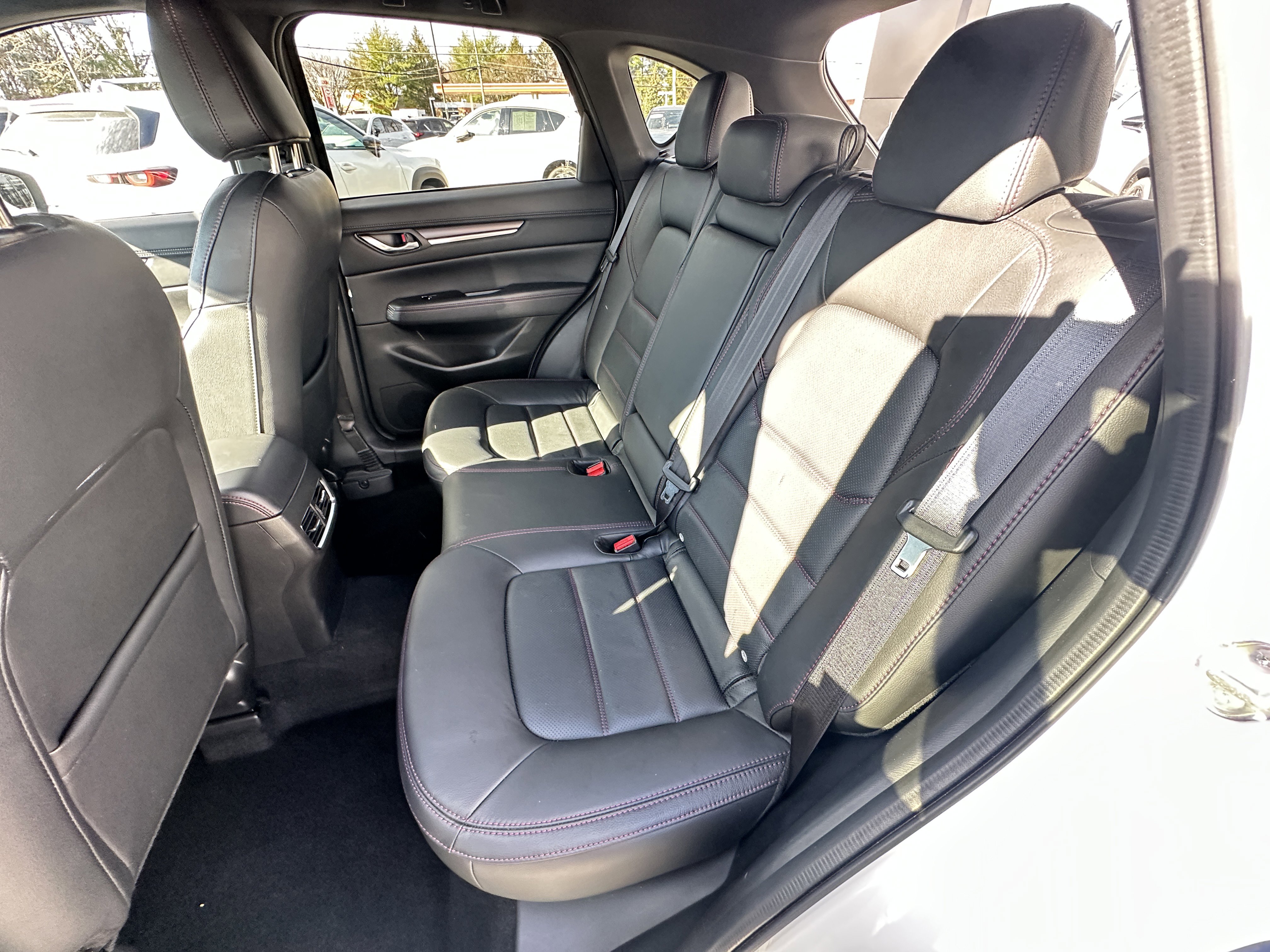 Certified 2023 MAZDA CX-5 AWD 2.5 Turbo image 35