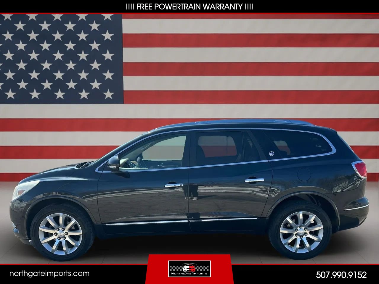 Used 2014 Buick Enclave Premium FWD image 8