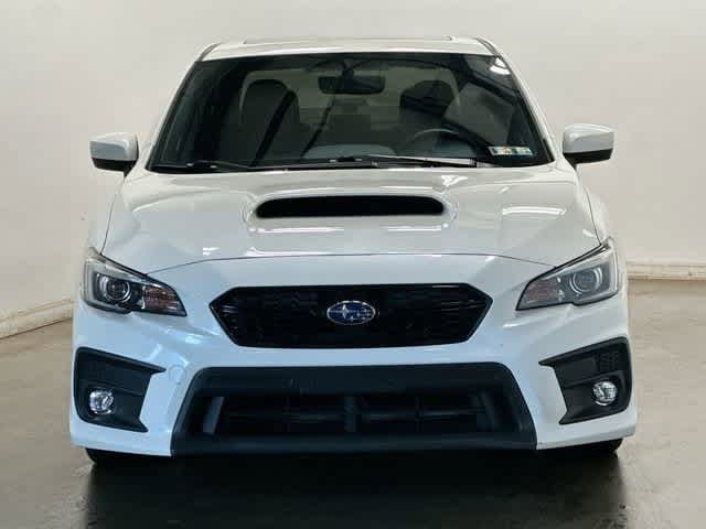 Used 2021 Subaru WRX Limited AWD/4WD image 31