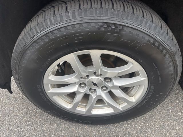 Used 2021 Chevrolet Silverado 1500 RST w/ Convenience Package II image 5