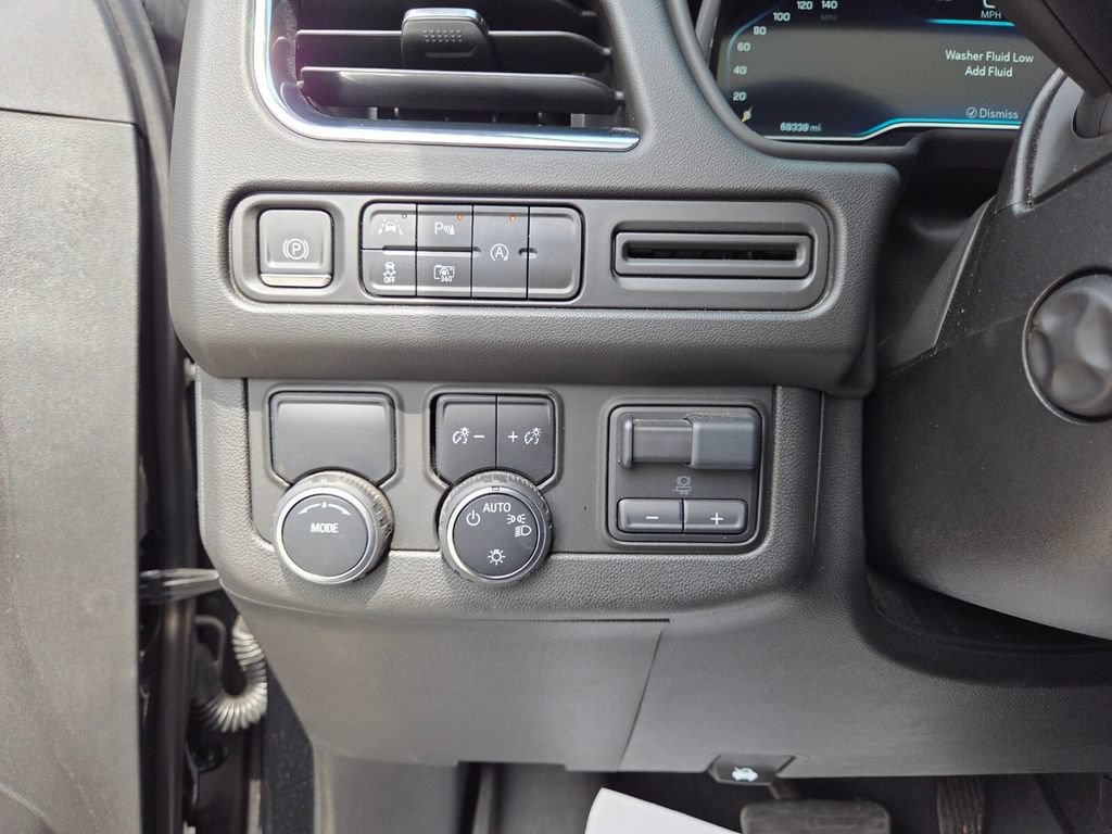 Used 2023 Chevrolet Tahoe RST w/ Sport Performance Package RWD image 34