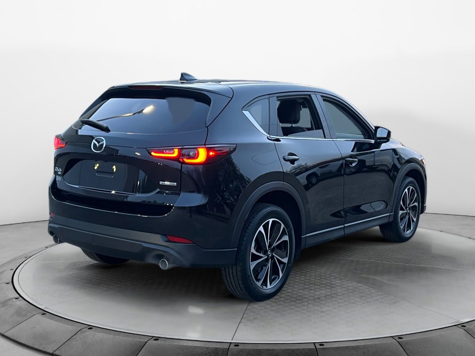 Certified 2023 MAZDA CX-5 AWD 2.5 S w/ Premium Plus Pkg image 7