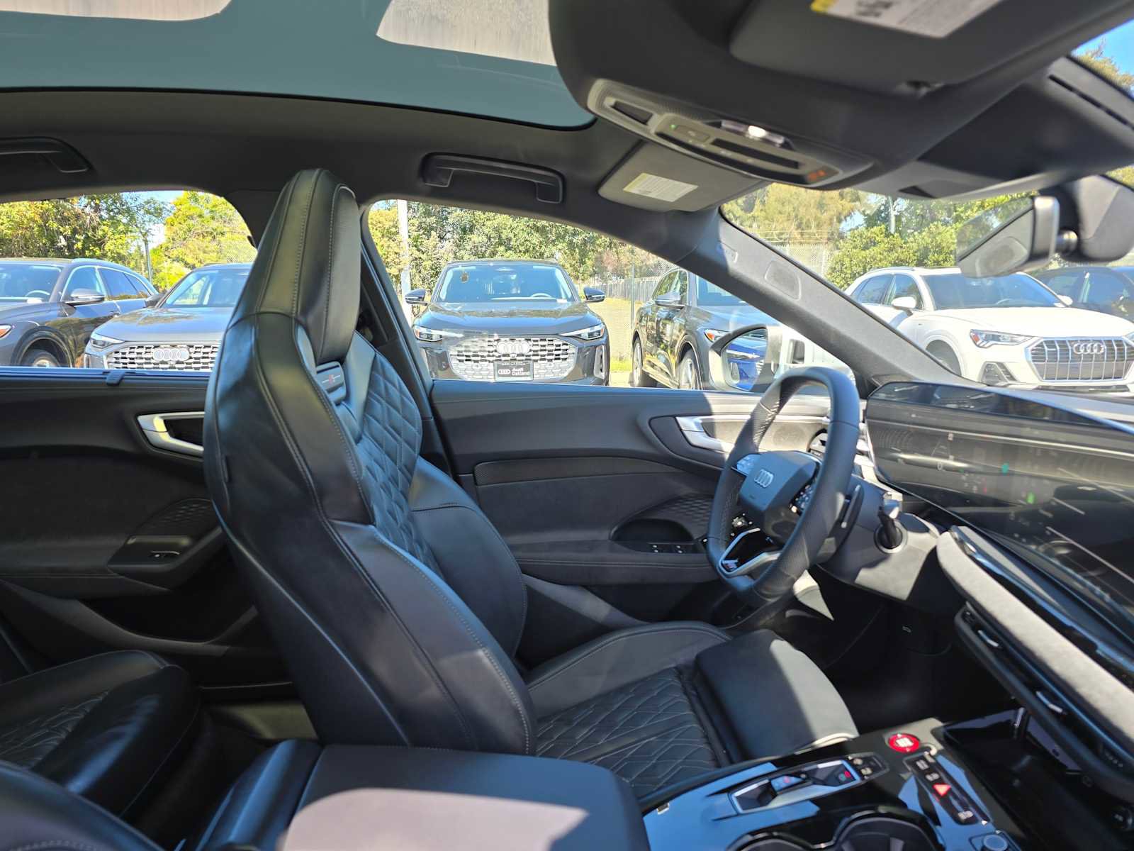 New 2025 Audi S5 Premium Plus image 10