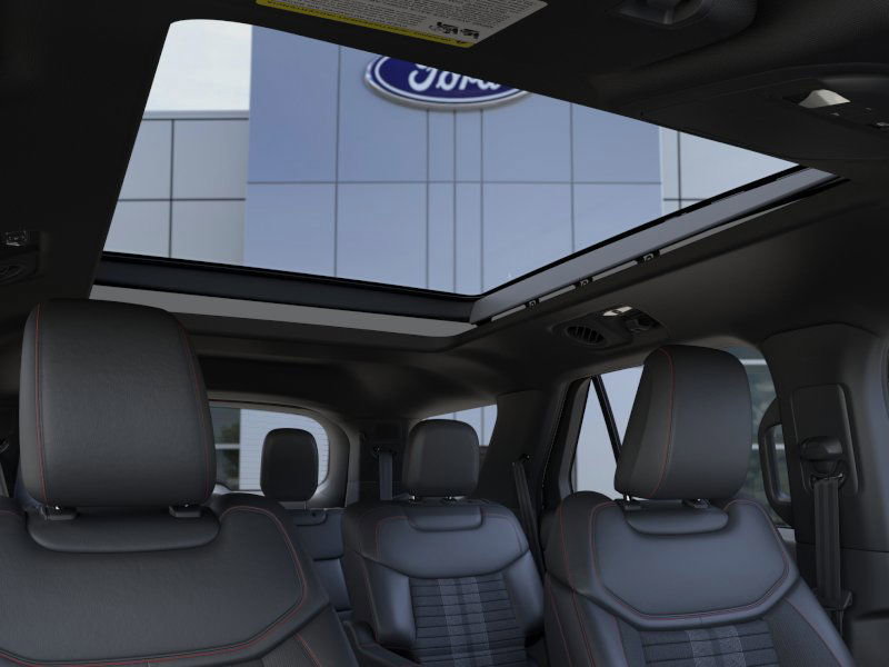 New 2026 Ford Explorer ST-Line w/ ST-Line Street Pack image 22