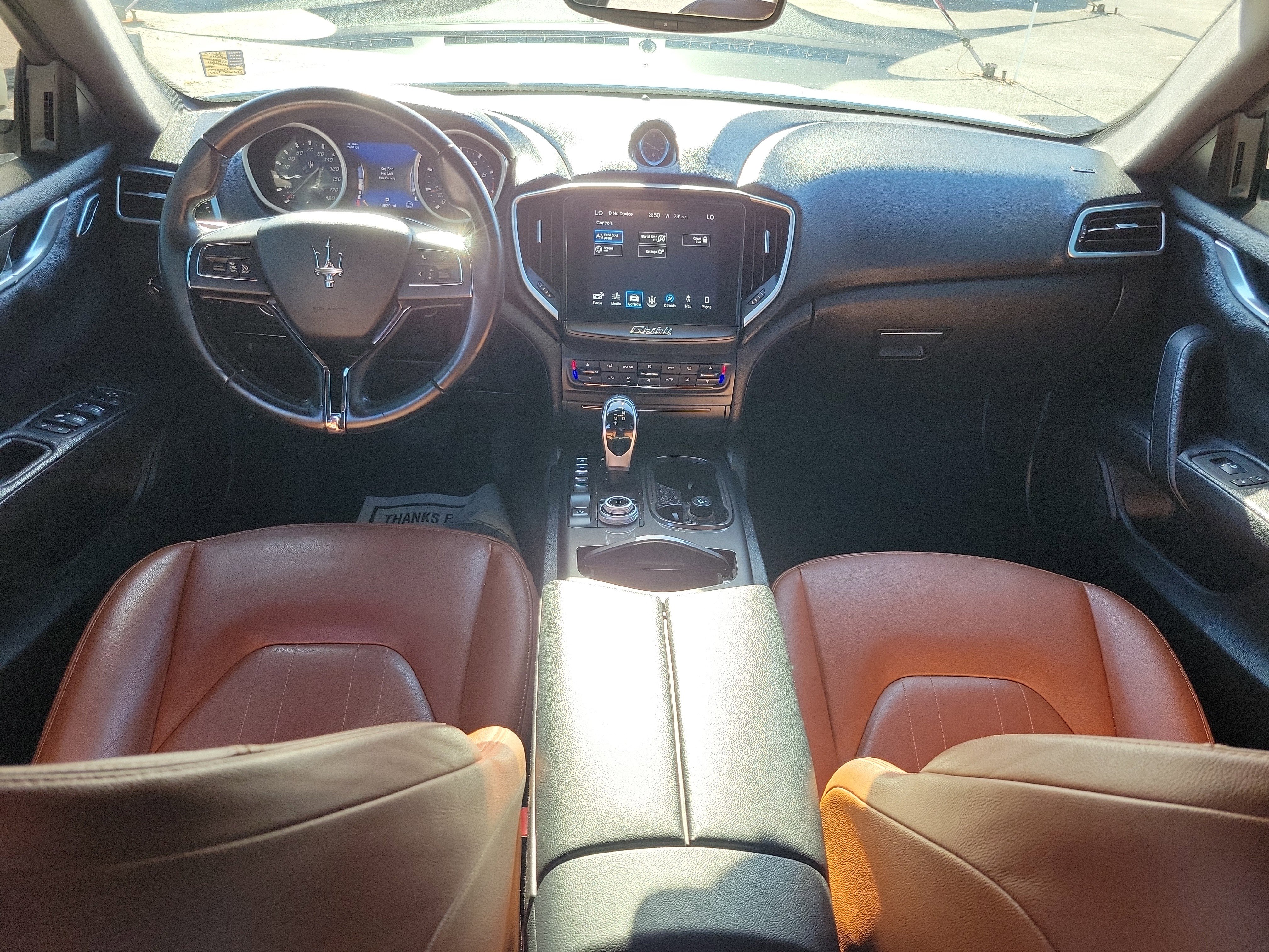 Used 2018 Maserati Ghibli image 11