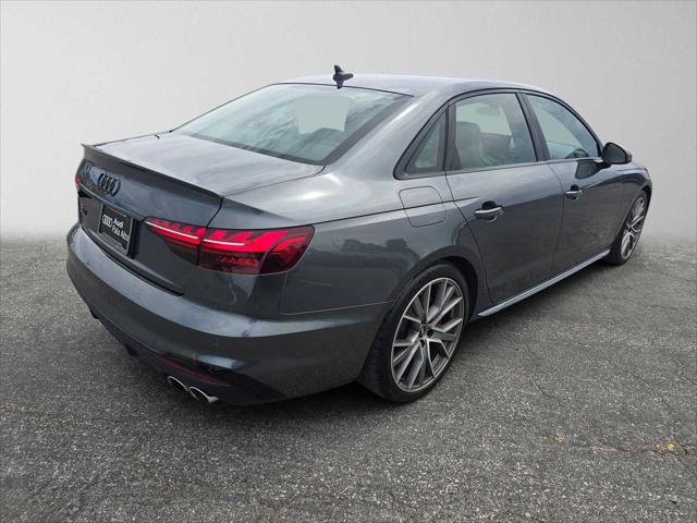Used 2022 Audi S4 Premium Plus AWD/4WD image 3