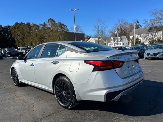 Certified 2025 Nissan Altima 2.5 SV w/ SV Special Edition Package image 4