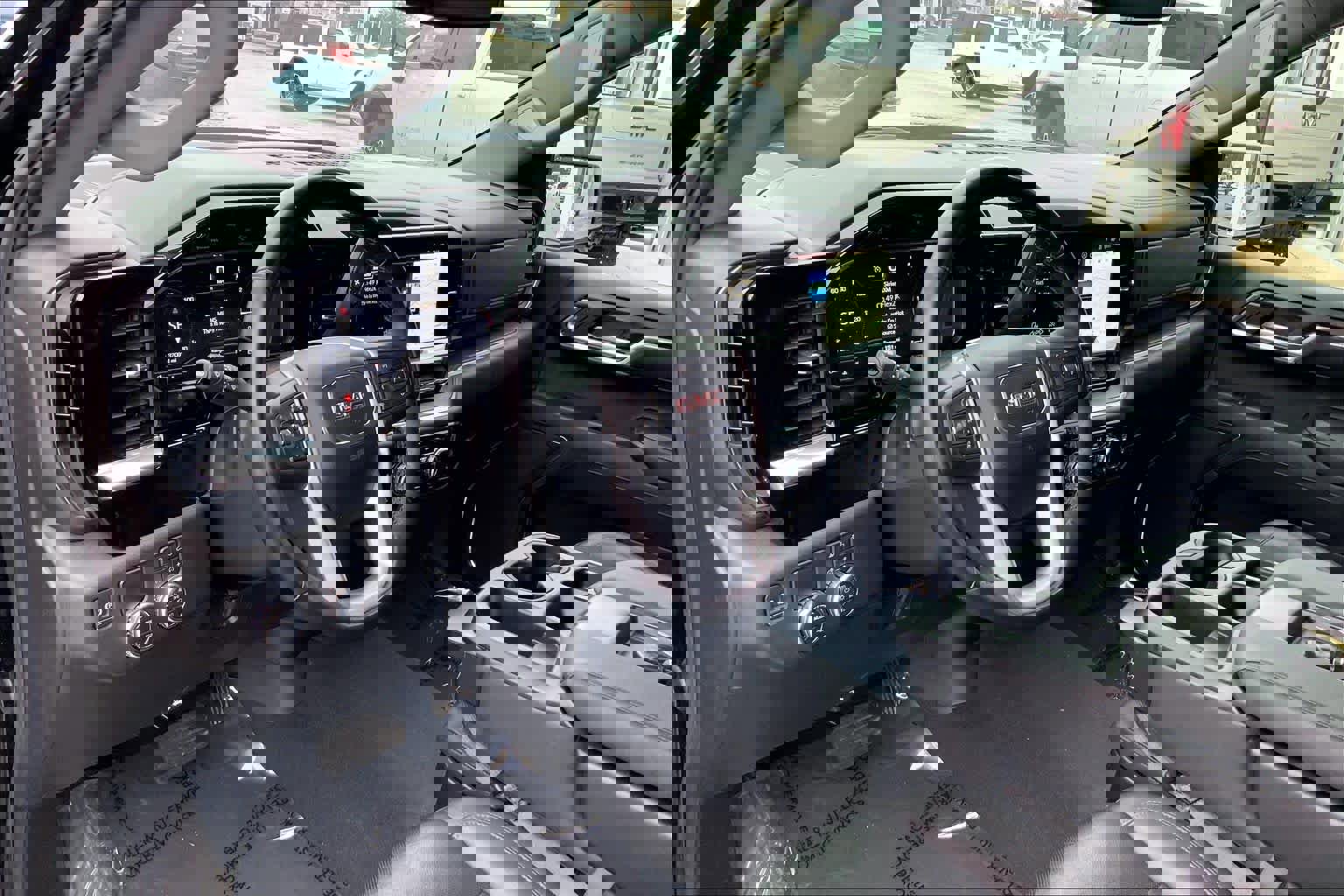 Used 2025 GMC Sierra 1500 SLT image 16