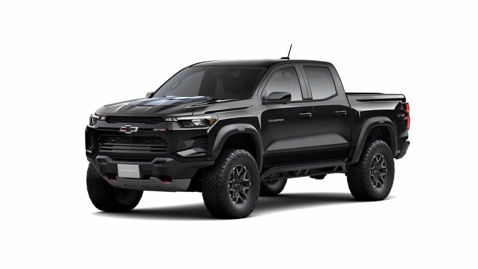 New 2026 Chevrolet Colorado ZR2 w/ Technology Package AWD/4WD image 25