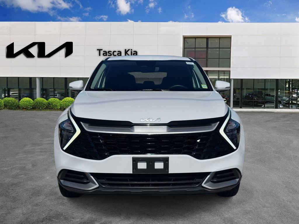 Used 2023 Kia Sportage EX image 2