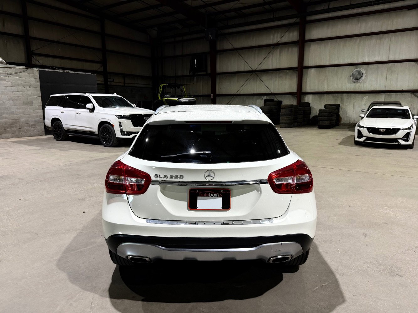 Used 2018 Mercedes-Benz GLA 250 image 6
