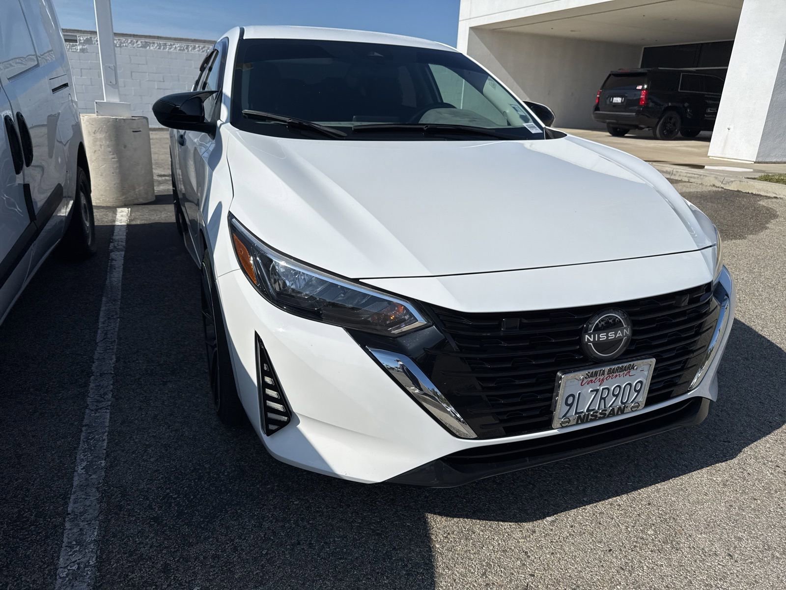 Used 2024 Nissan Sentra S image 3