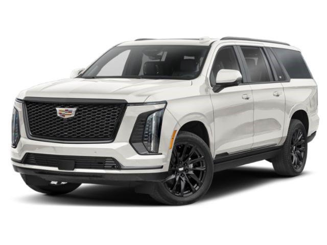 Certified 2026 Cadillac Escalade ESV Platinum Sport w/ LPO, ONYX Package AWD/4WD image 1