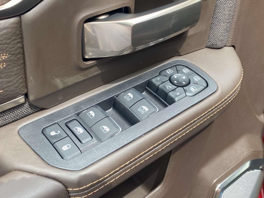 New 2026 RAM 3500 Longhorn AWD/4WD image 15