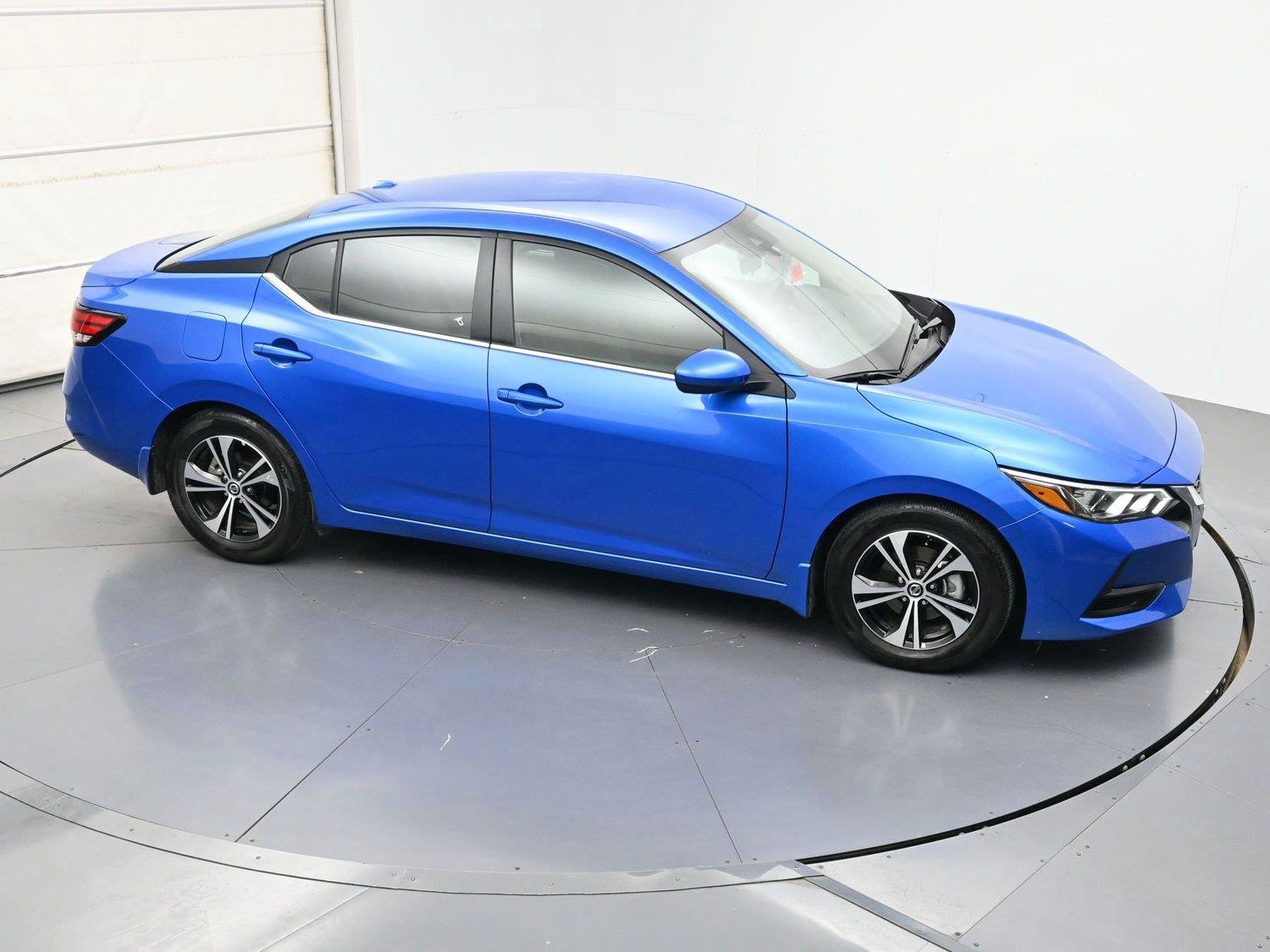 Certified 2023 Nissan Sentra SV w/ All-Weather Package FWD image 32