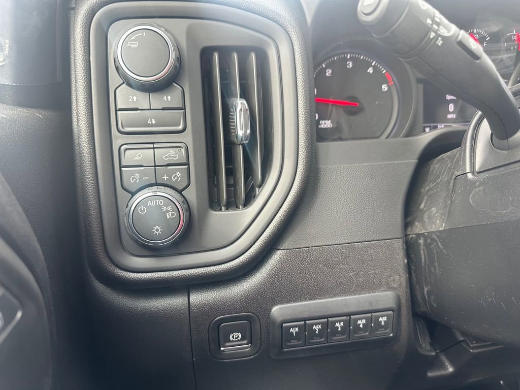 New 2026 Chevrolet Silverado 3500 W/T w/ WT Convenience Package image 11