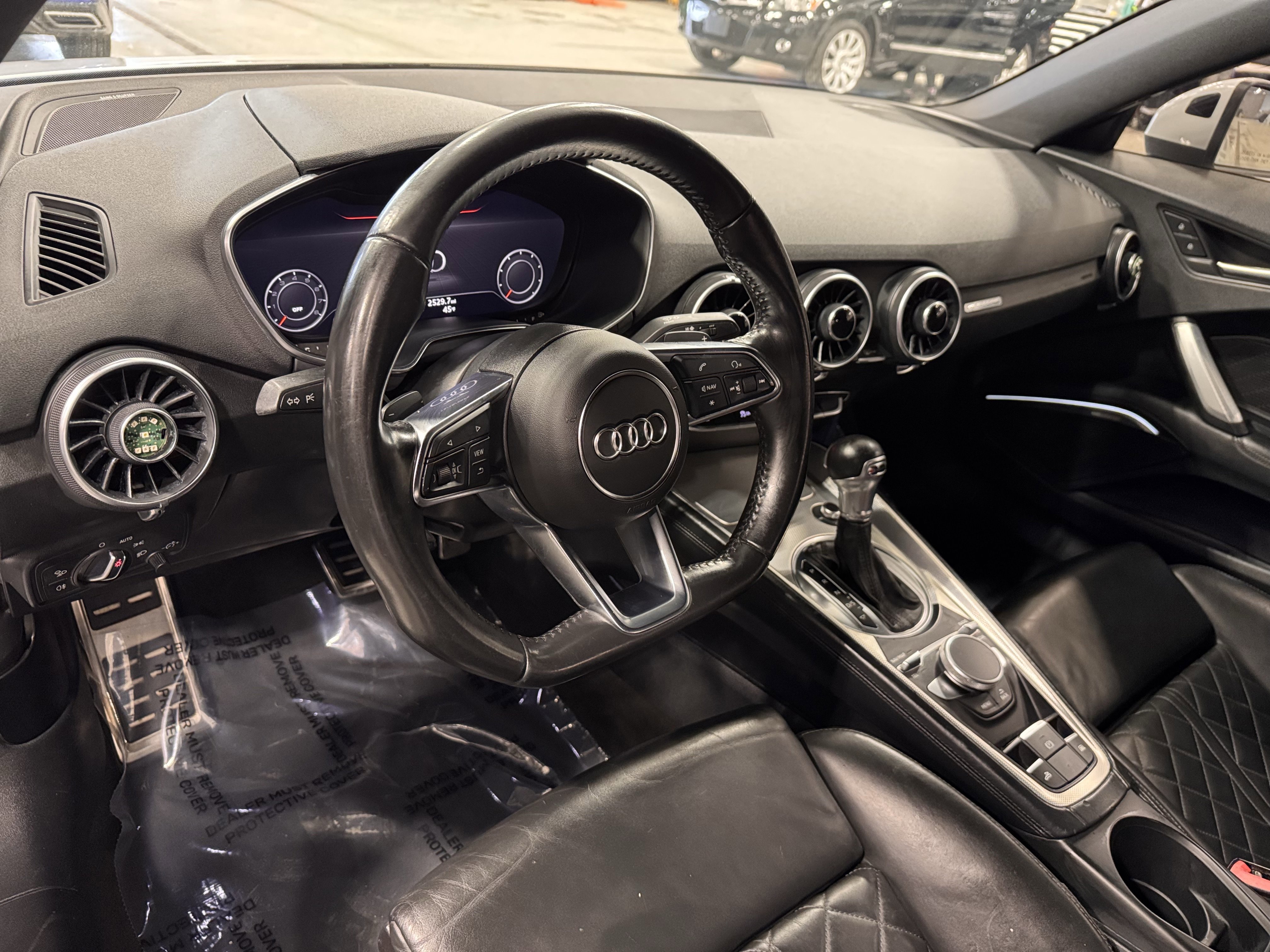 Used 2016 Audi TT 2.0T w/ Technology Package image 11