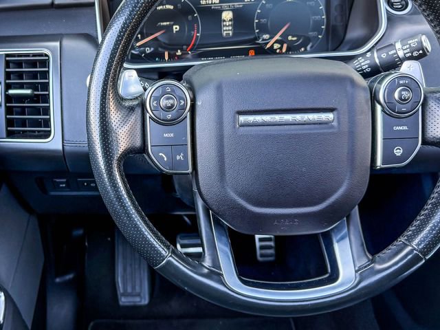 Used 2016 Land Rover Range Rover Sport HSE image 29