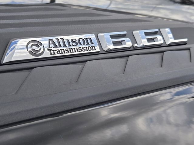 Used 2024 Chevrolet Silverado 2500 Custom w/ Custom Value Package AWD/4WD image 18