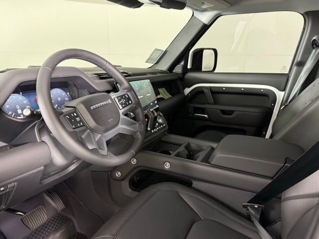 New 2026 Land Rover Defender 110 X-Dynamic SE AWD/4WD image 16