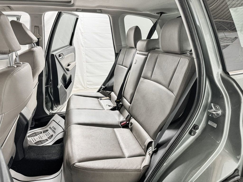 Used 2015 Subaru Forester 2.5i Limited w/ Popular Package #2 image 8