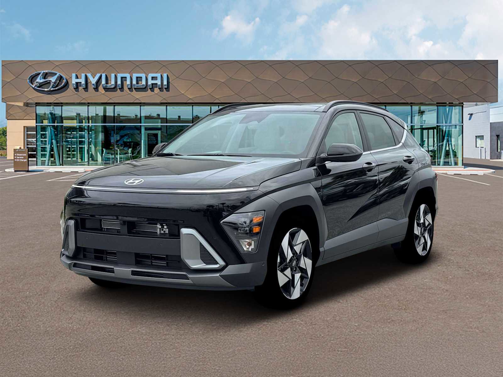 New 2026 Hyundai Kona Limited
