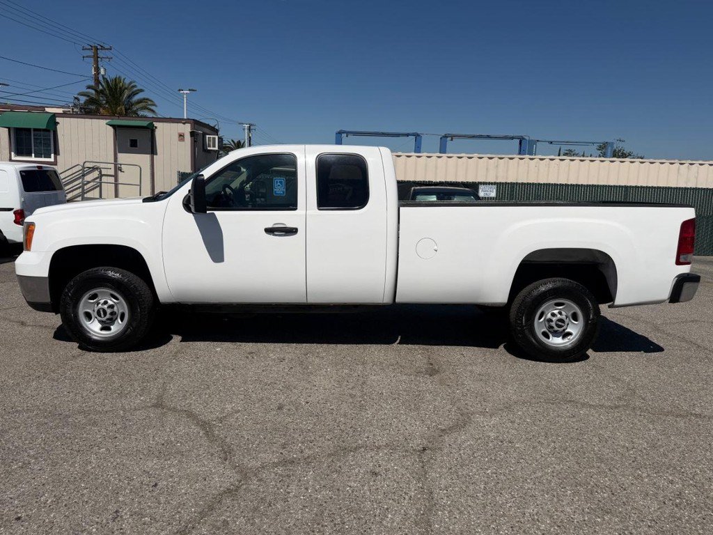 Used 2008 GMC Sierra 2500 W/T RWD image 10