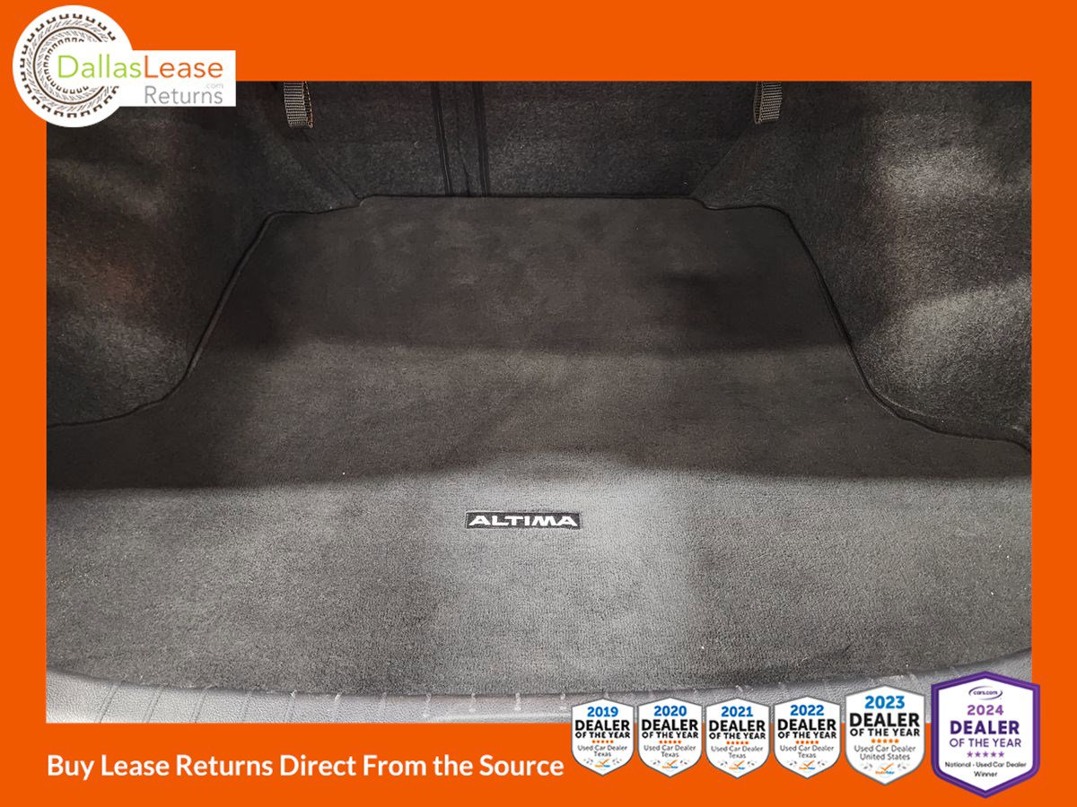 Used 2020 Nissan Altima 2.5 SR w/ Premium Package image 51