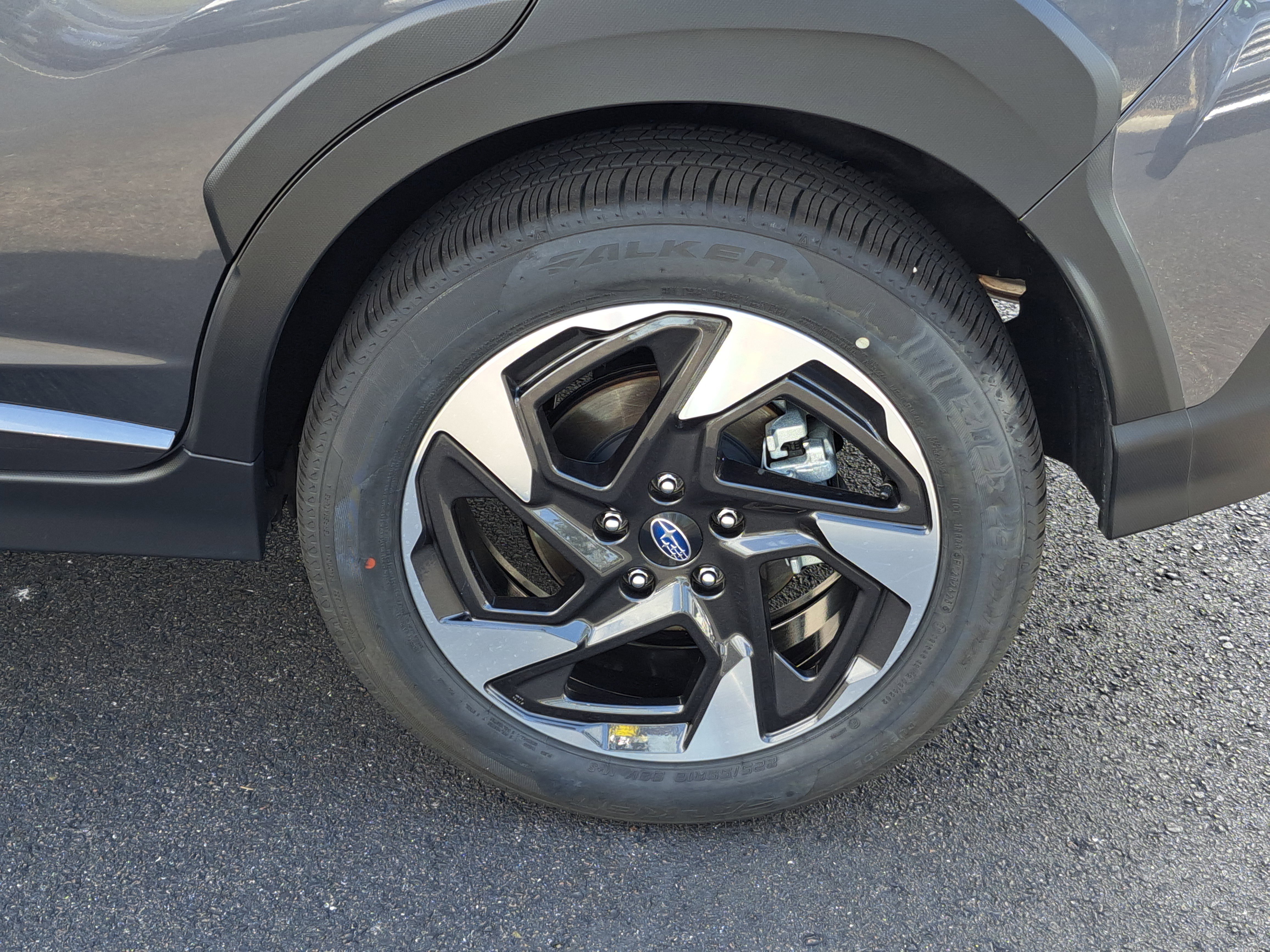 Certified 2026 Subaru Crosstrek 2.5i Limited w/ Crosstrek Mirror Package AWD/4WD image 12