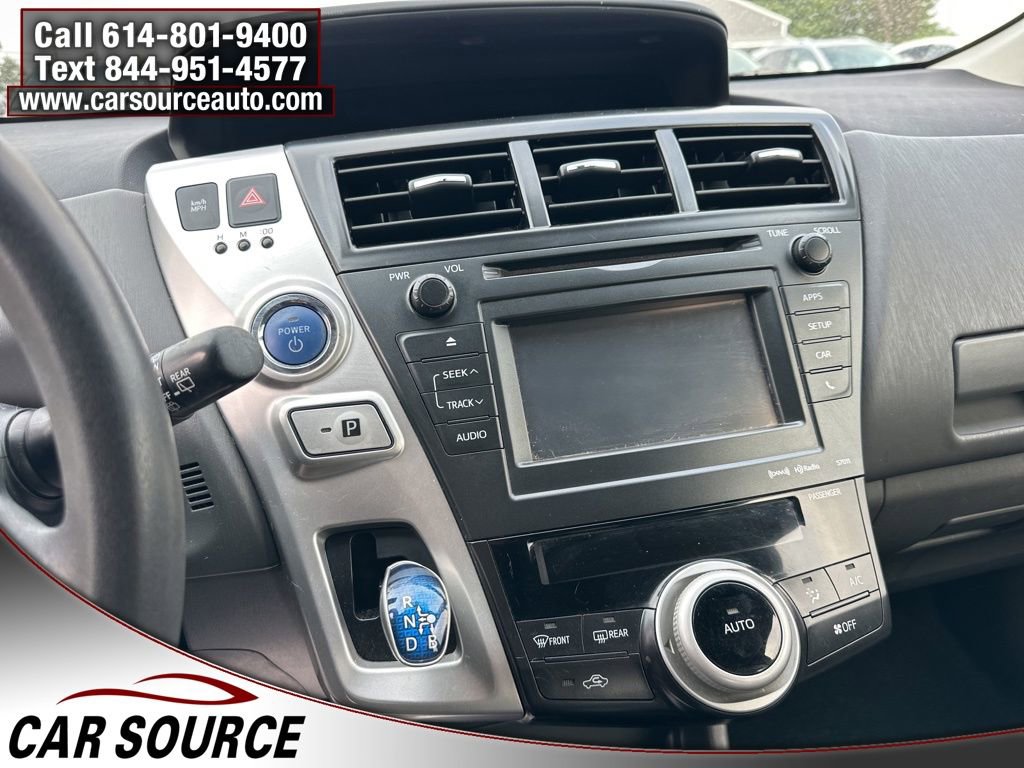 Used 2012 Toyota Prius V Three image 9